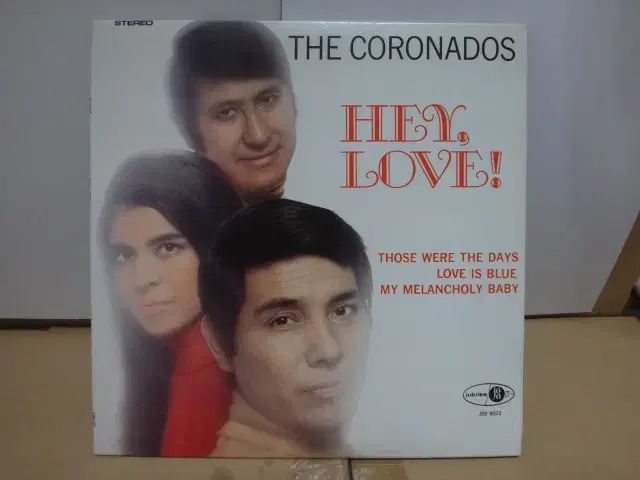 US LP ） The Coronados ー 1969 年 早い 【公式通販】