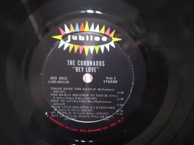 US LP ） The Coronados ー 1969 年 早い 【公式通販】