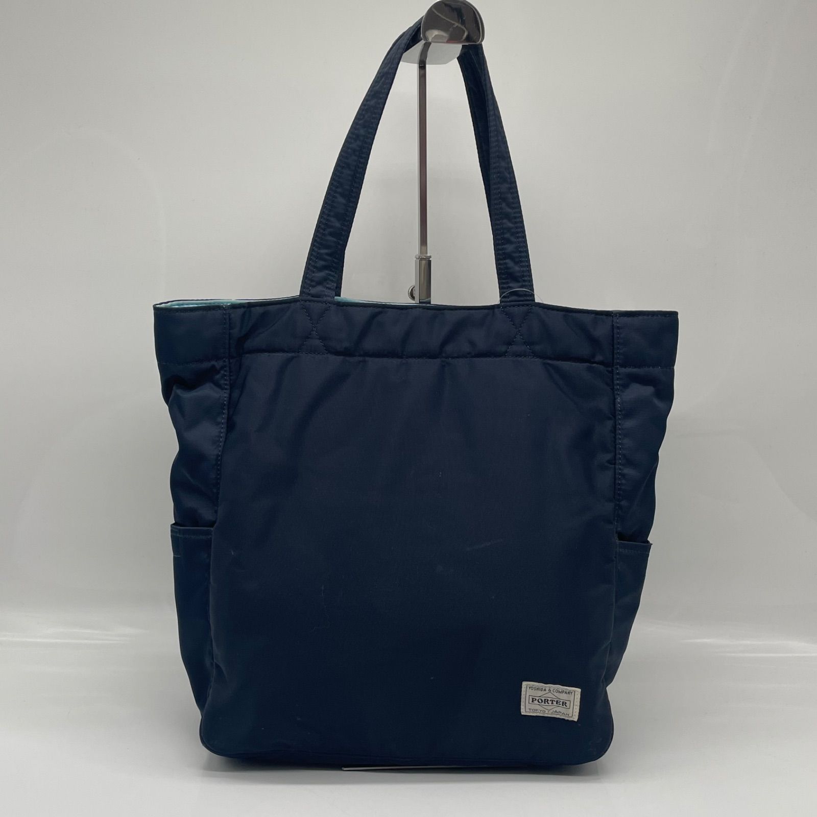 BN7766○PORTER CREAM ポータークリーム トートバッグ 549-06548 