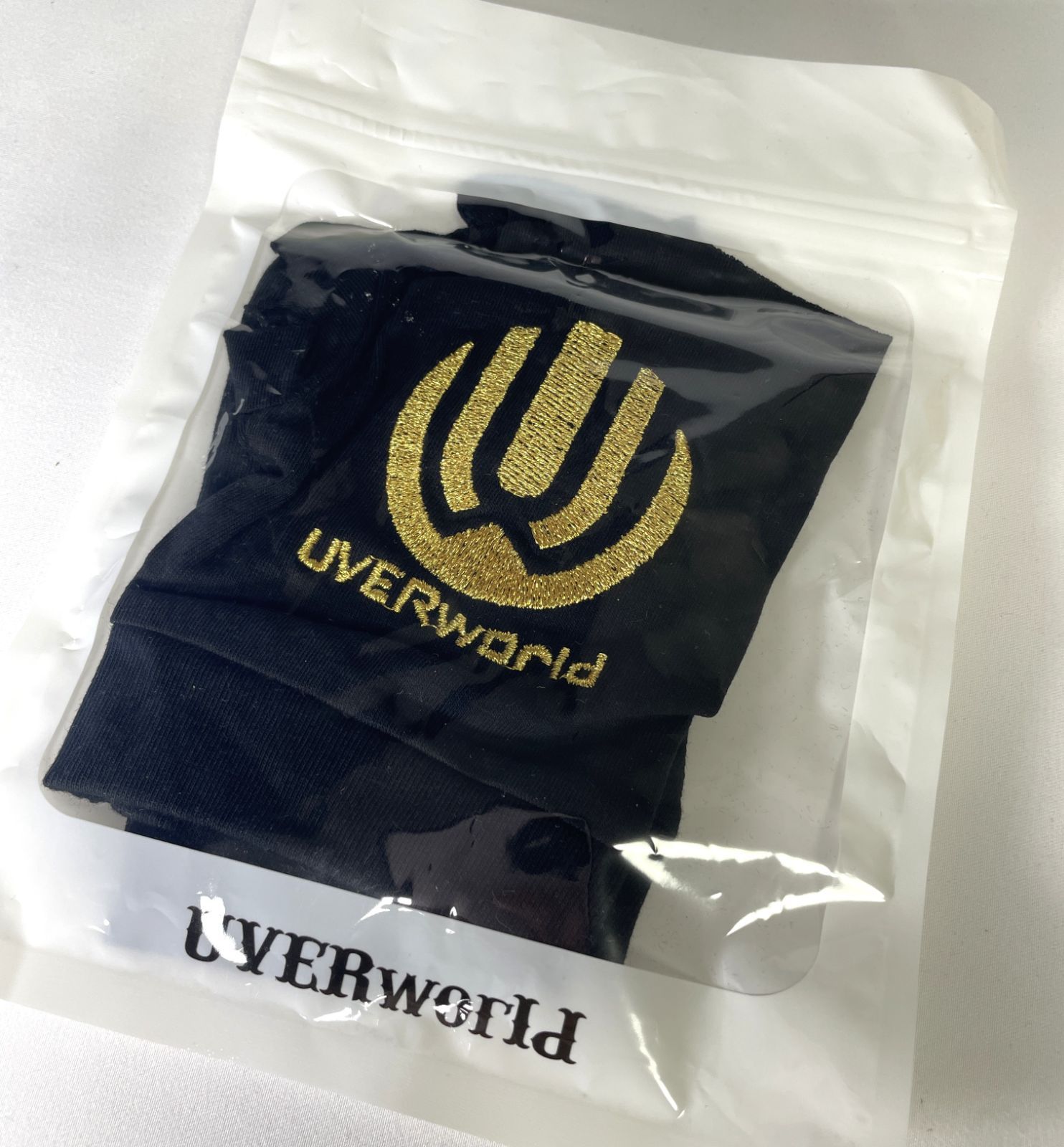 UVERworld グローブ ライブお土産 日産スタジアム 2023/7/29 Premium