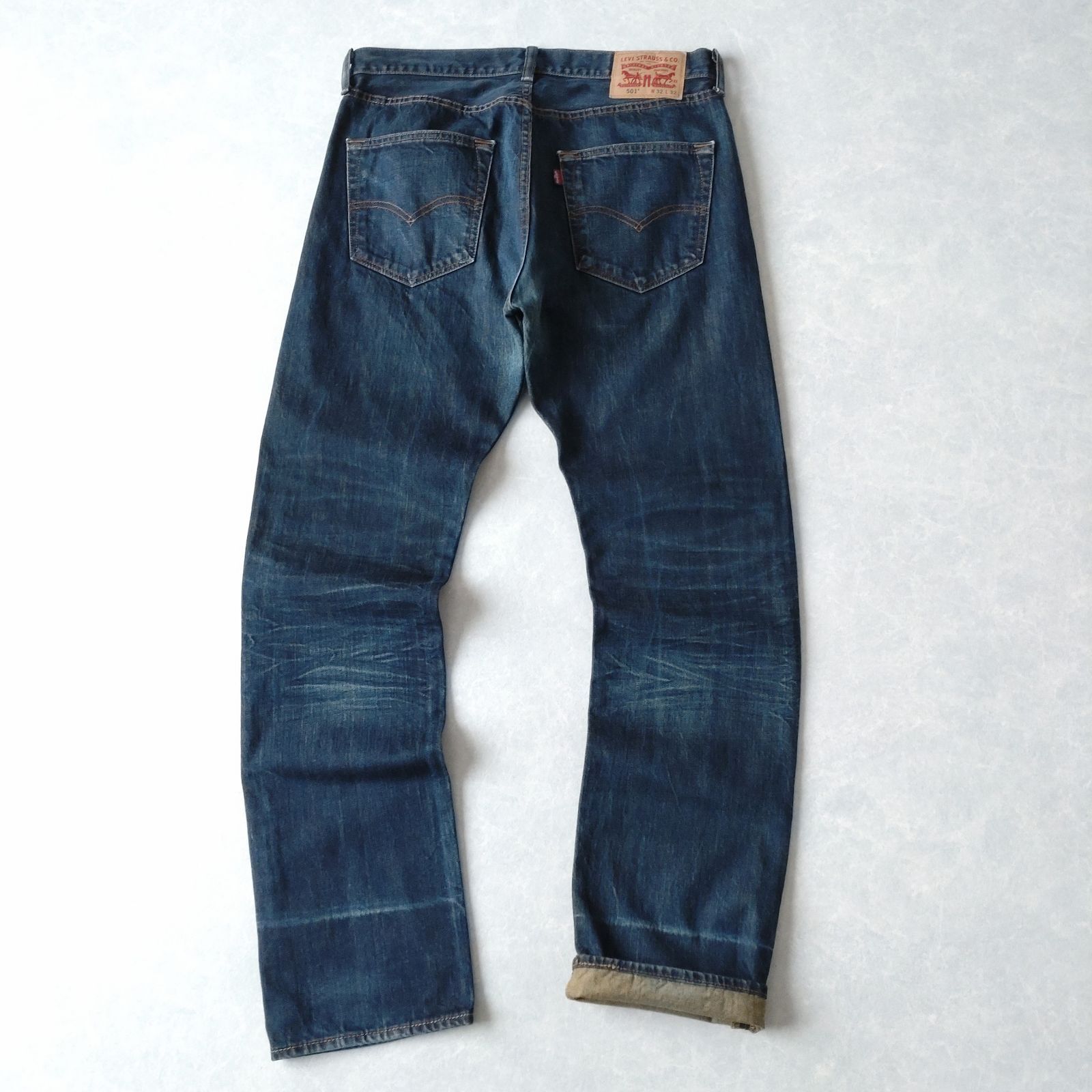 □古着 Levi