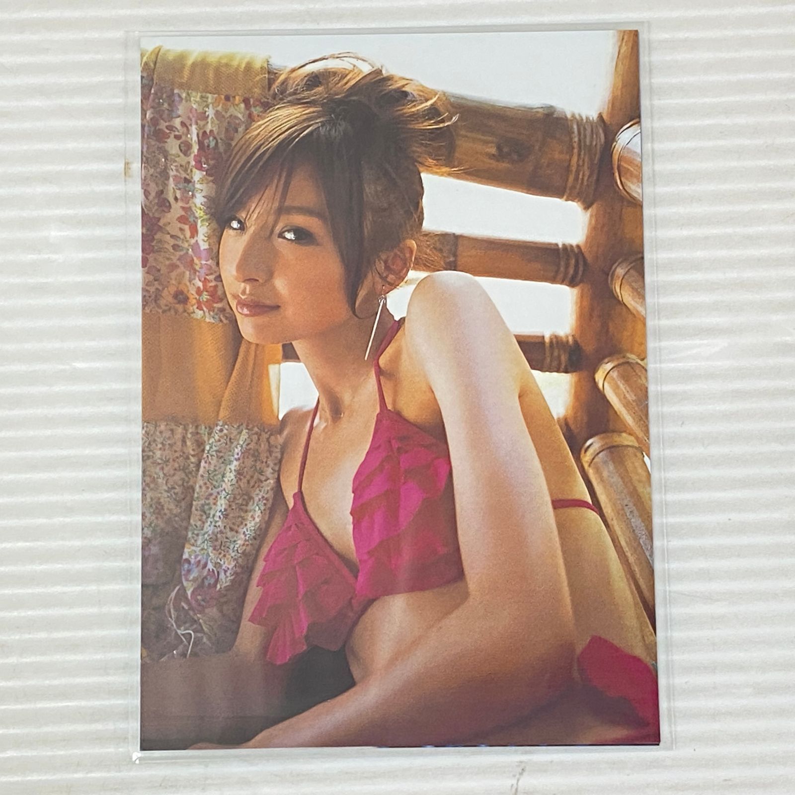 □【2個口発送】 篠田麻里子 写真集 2冊セット Pendulum SUPER MARIKO