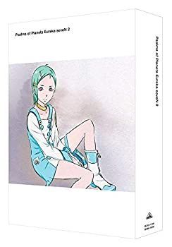 DVD TVシリーズ 交響詩篇エウレカセブン Blu-ray BOX 1&2 特装限定版