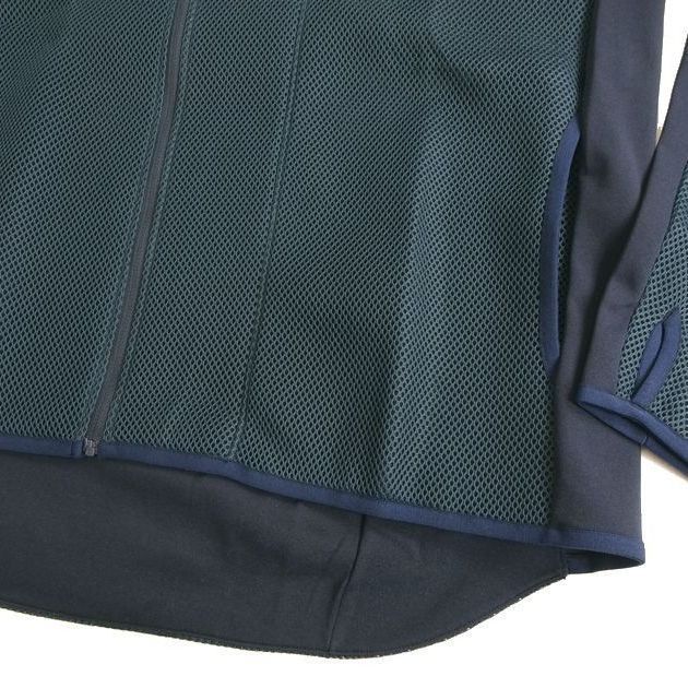 【美品】デサントDR STRUCTURE VENTILATION JACKET DESCENTE デサント DR STRUCTURE VENTILATION JACKET ストラクチャー