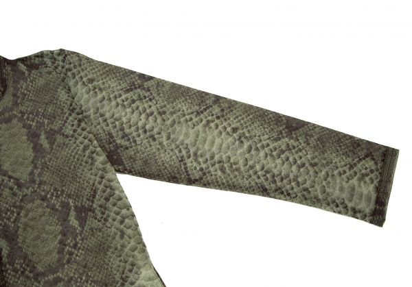 ジページェ バイ ジャンポールゴルチエJPG by GAULTIER パイソン