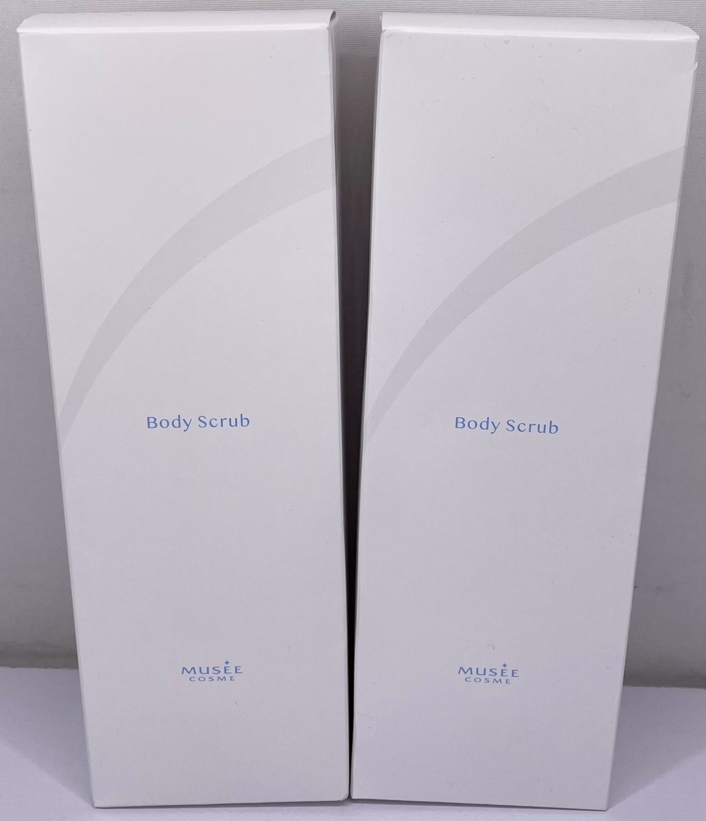 ミュゼコスメ ボディスクラブ 280g 2本セット - メルカリ