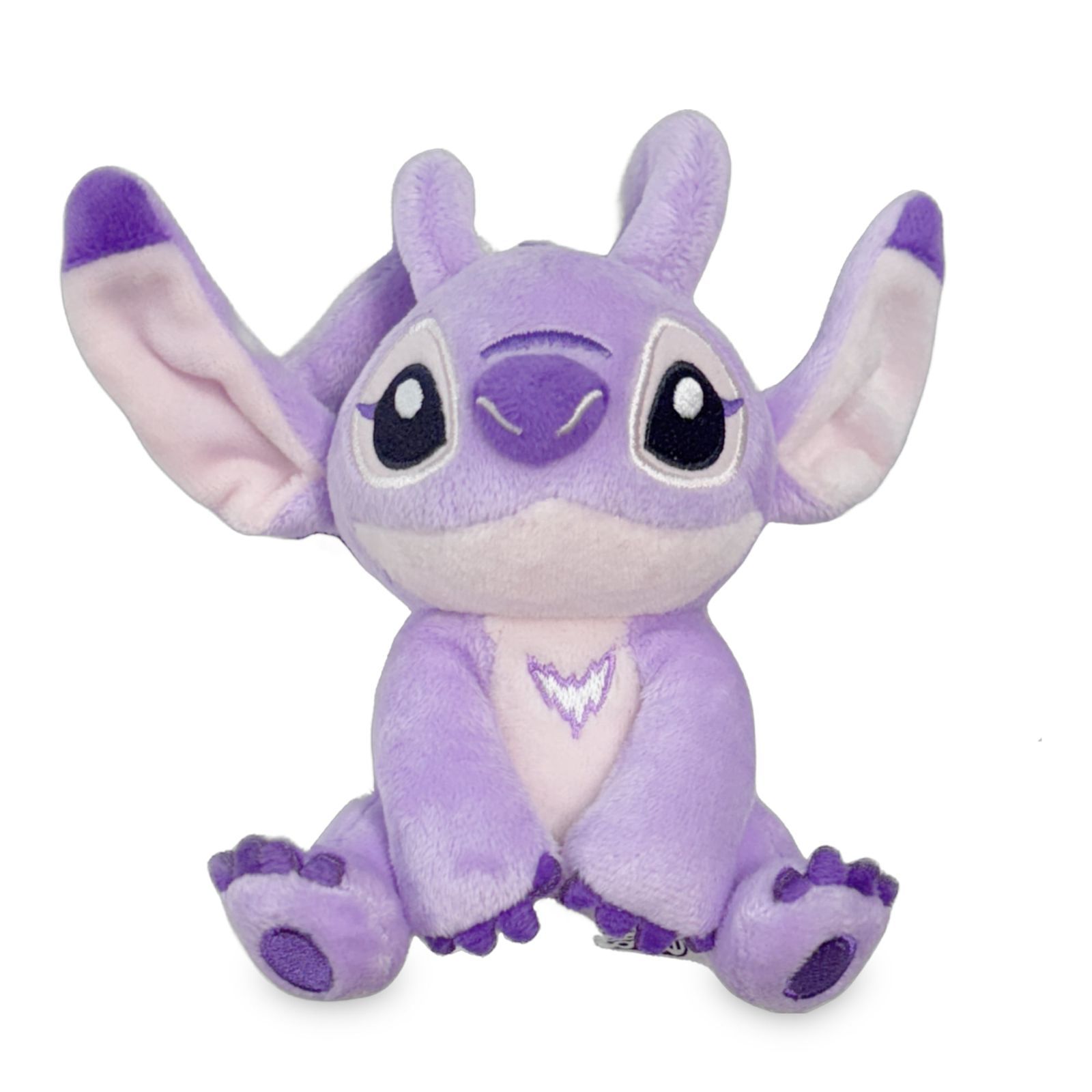 エンジェル マスコットキーチェーン ぬいぐるみ風／Disney（ディズニー