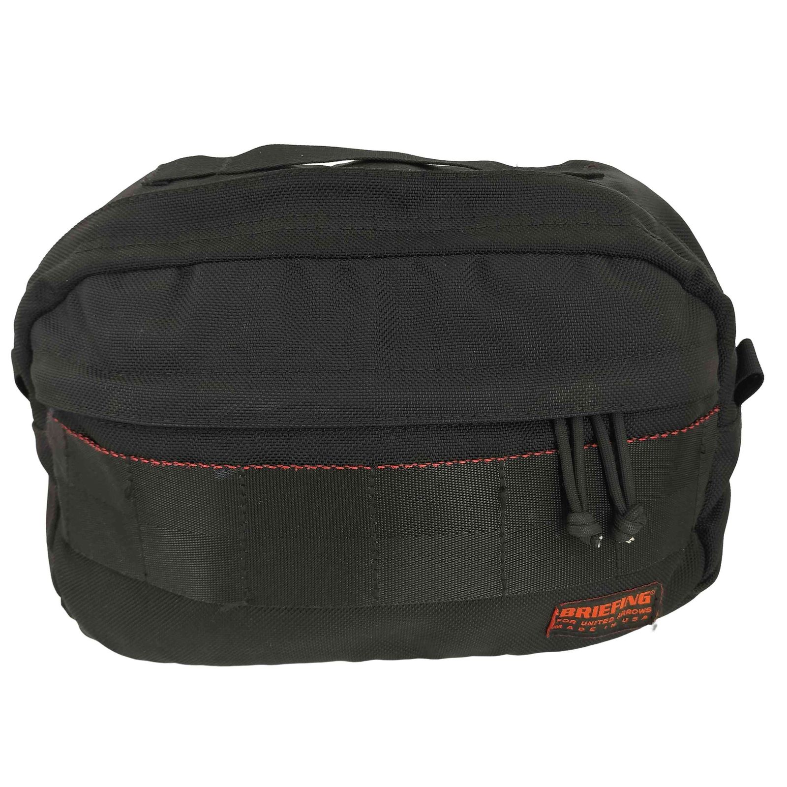 ブリーフィング BRIEFING 別注 2WAY ショルダーバッグ メンズ 表記無