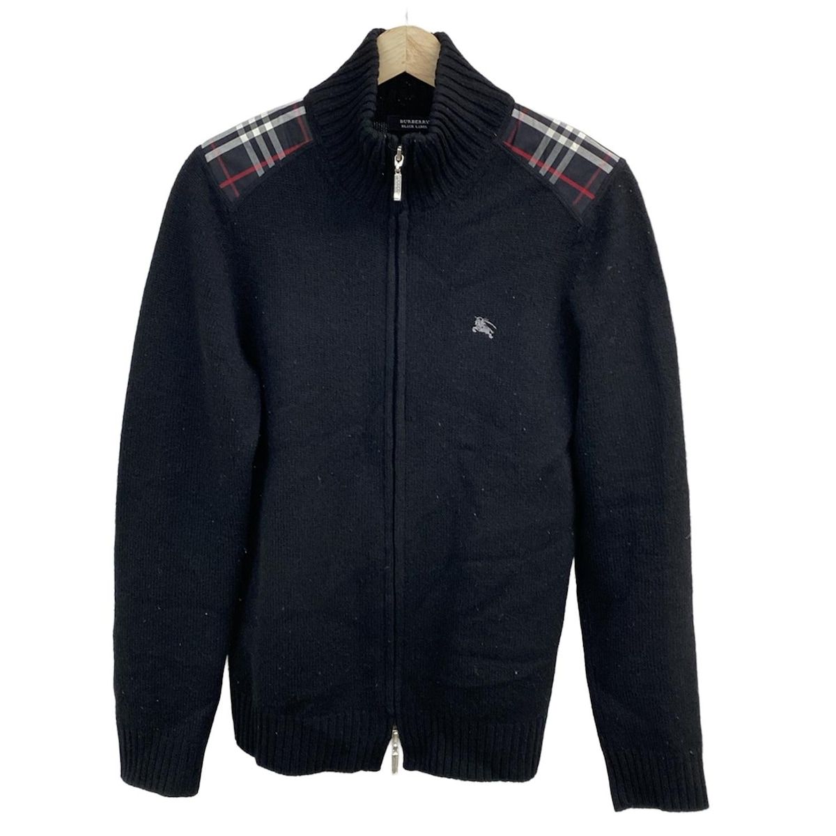 Burberry Black Label(バーバリーブラックレーベル) ブルゾン サイズ2 