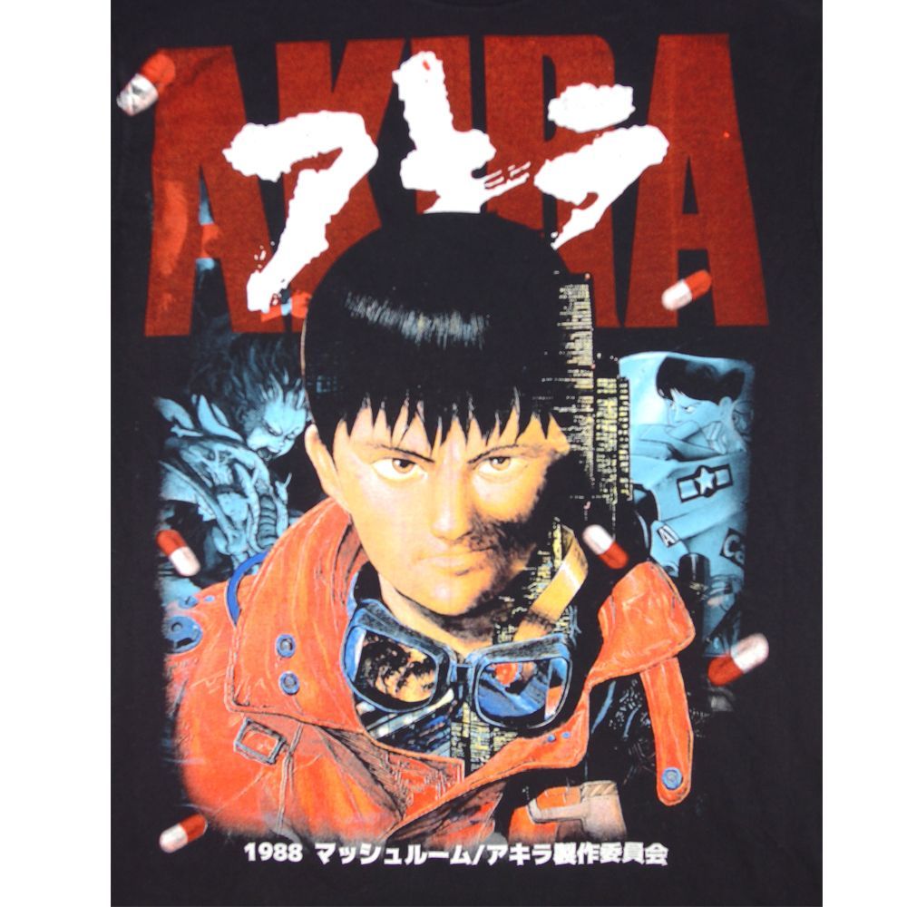 鉄雄 バイク アニメ めちゃくちゃBLじゃん 未経験者と映画 AKIRA の
