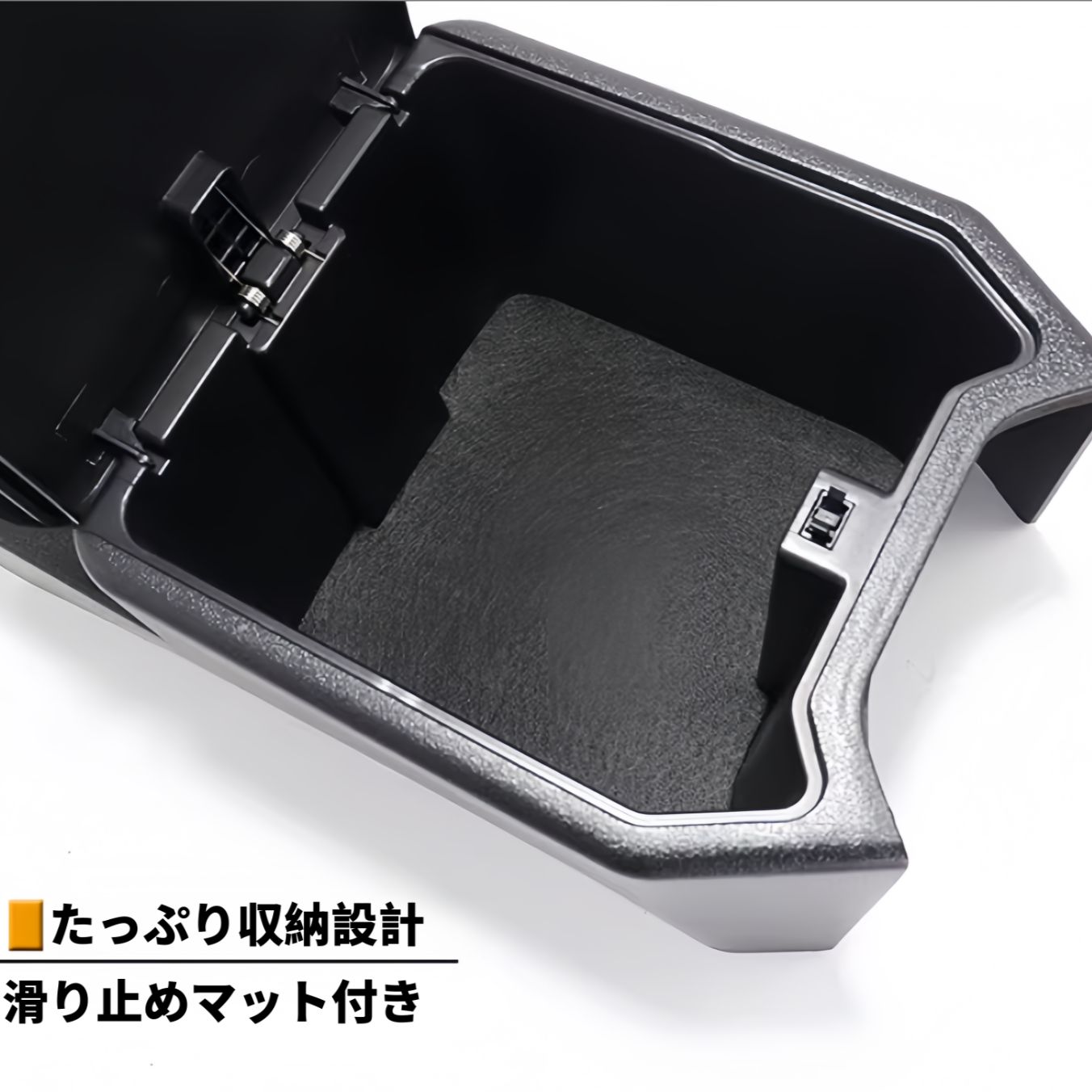 Coleya ジムニー ノマド JC74（5ドア）2024年〜 専用 リアコンソール