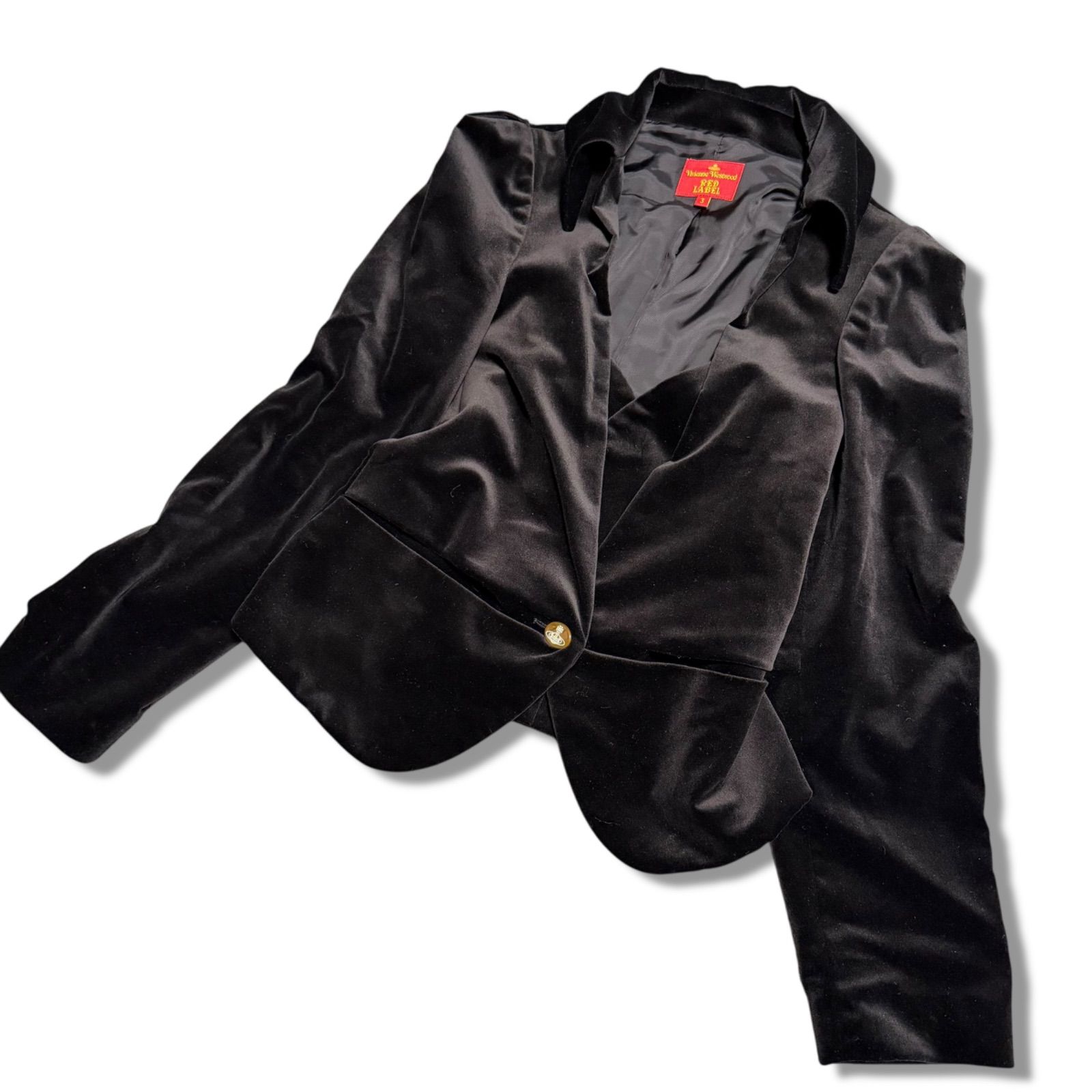 極美品】Vivienne Westwood RED LABEL ヴィヴィアンウエストウッド 