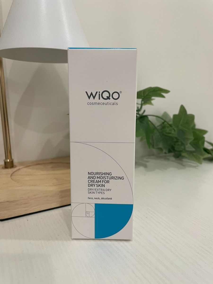 新品未開封】 WiQo 保湿ナリシングクリーム 50ml - メルカリ