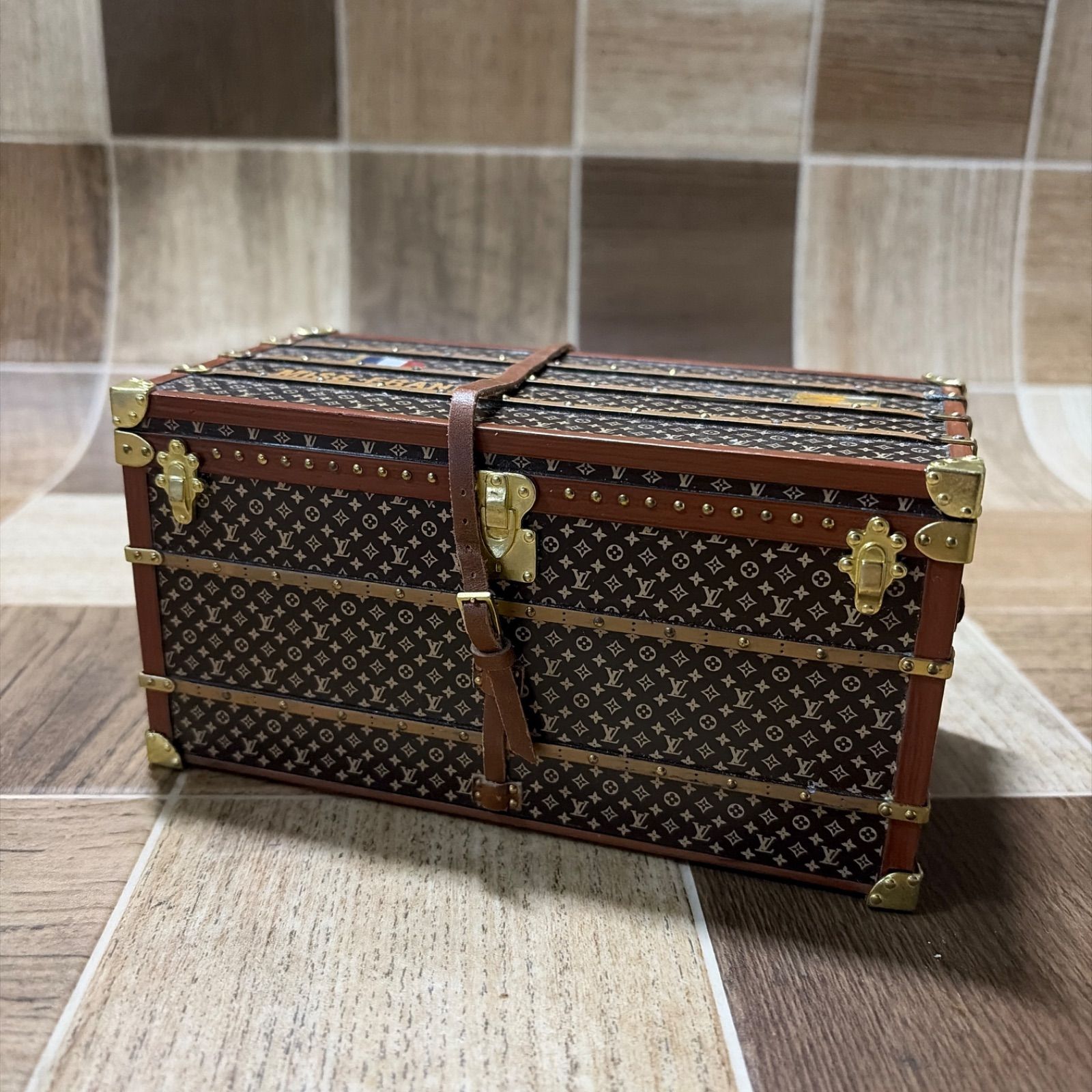 ルイヴィトン LOUIS VUITTON ペーパーウェイト 激レア 非売品