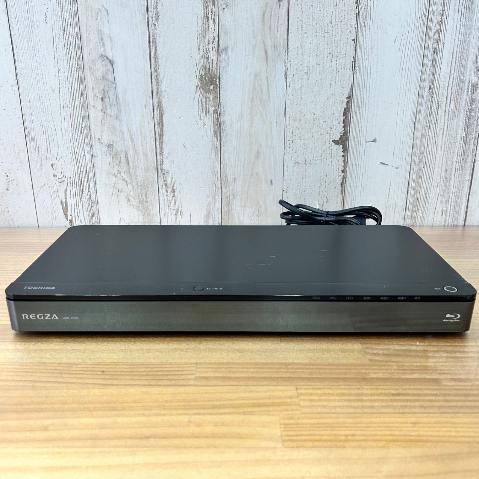 ヒロさん専用　 TOSHIBA REGZA DBR-T550 ブルーレイレコーダ 東芝 REGZAサーバー DBR-T550 価格比較 - 価格.com