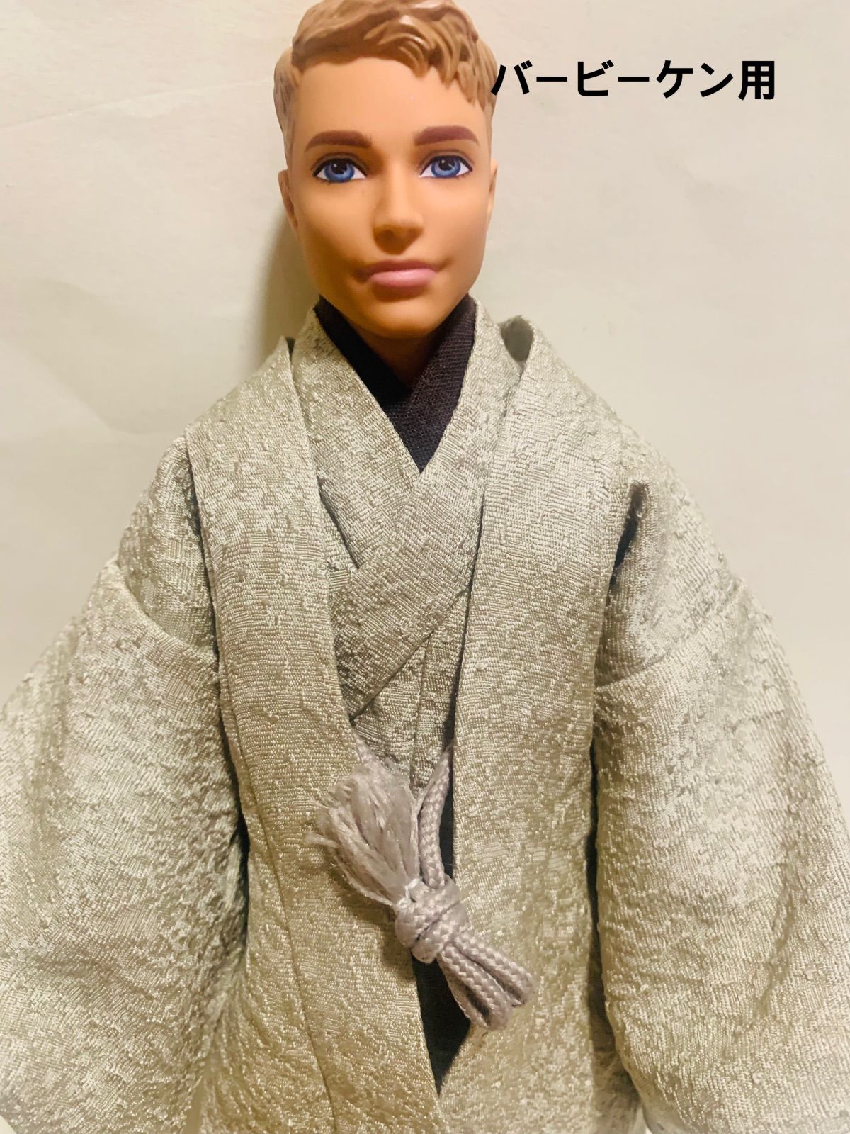 バービーケン用アンサンブル メンズドール和服 - メルカリ