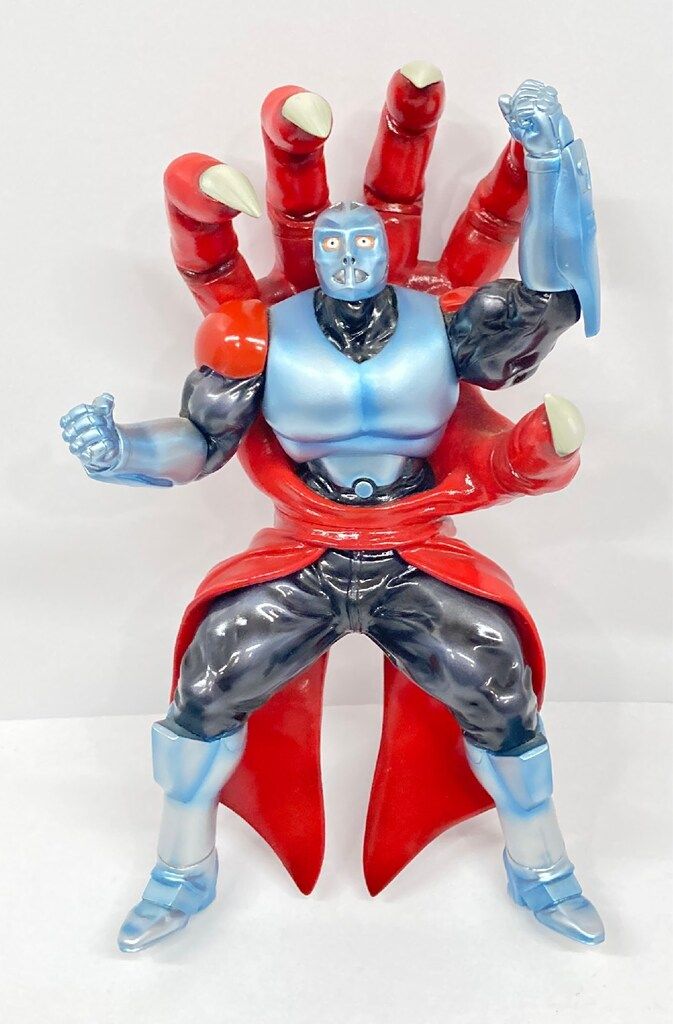 CCP キン肉マンMuscularCollection オメガマン スペシャルカラーB