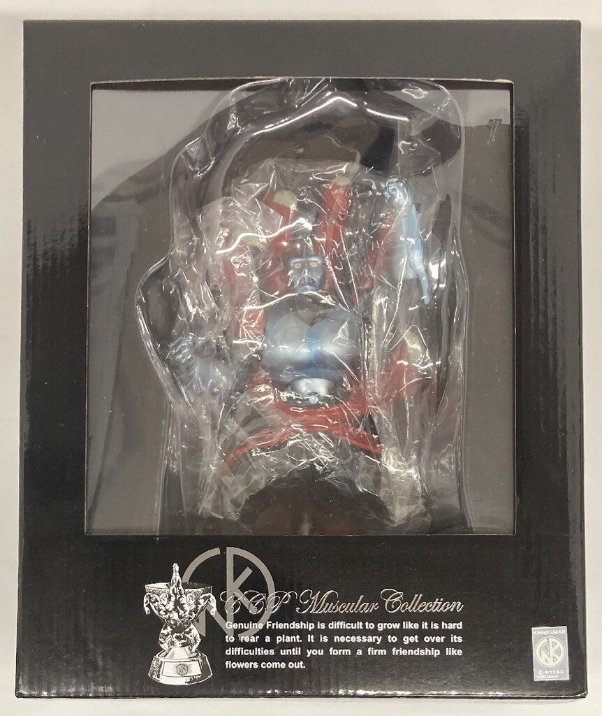 CCP キン肉マンMuscularCollection オメガマン スペシャルカラーB