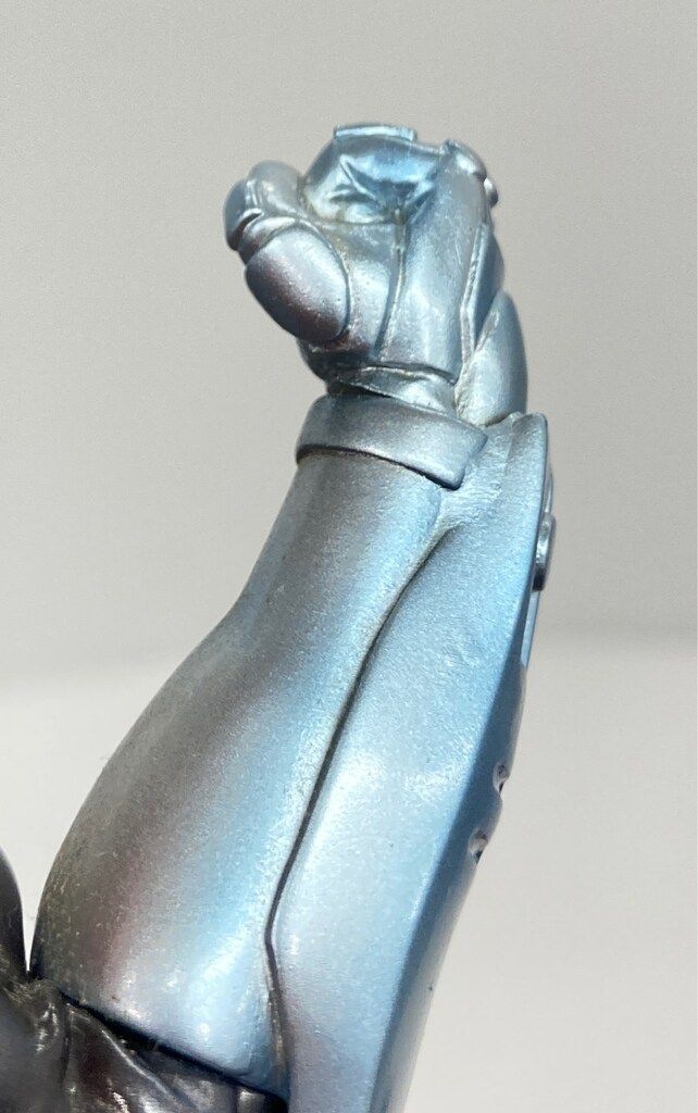 CCP キン肉マンMuscularCollection オメガマン スペシャルカラーB