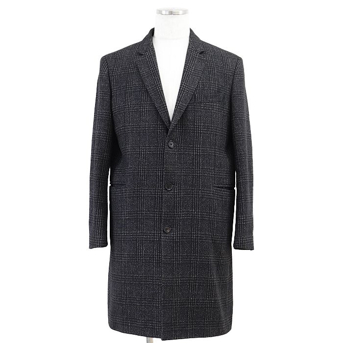 Paul ポールスミス チェスターコート（レディース 美品 Smith Smith 
