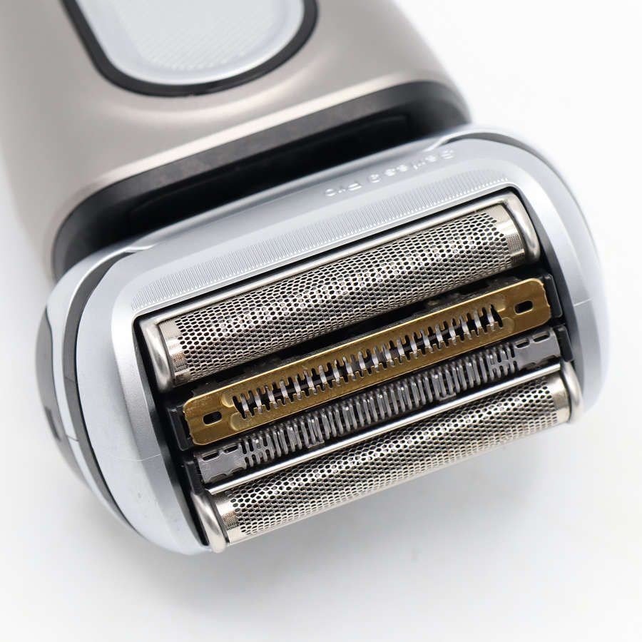 美品】ブラウン シリーズ9 Pro 9465cc-V 4枚刃 アルコール洗浄機付 