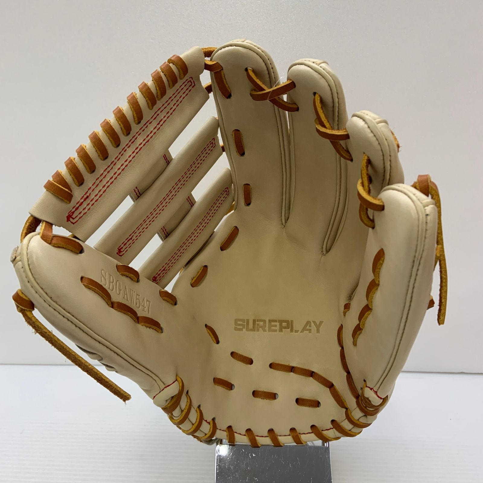 シュアプレイ SURE PLAY SP 硬式 大人 一般 外野手用 グローブ グラブ
