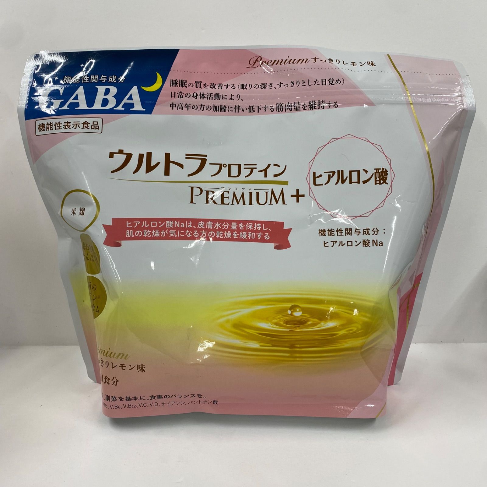 A9097 カーブス ウルトラ プロテイン PREMIUM＋ ヒアルロン酸 すっきり