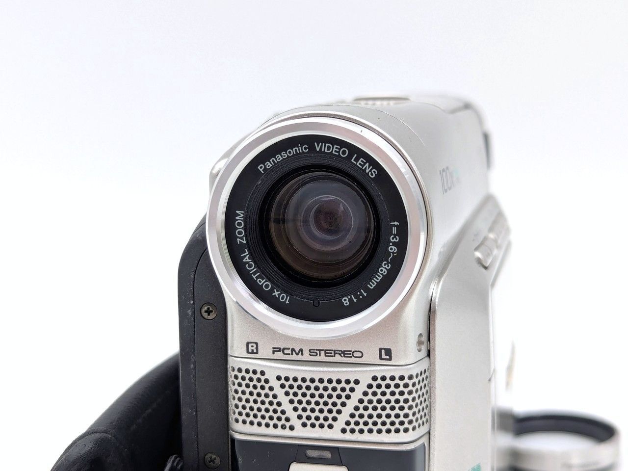 Panasonic パナソニック NV-C2 miniDVビデオカメラ 整備済み miniDV