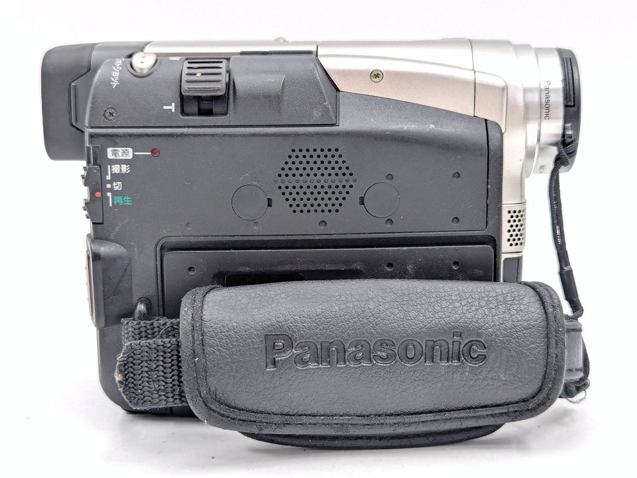 Panasonic パナソニック NV-C2 miniDVビデオカメラ 整備済み miniDV
