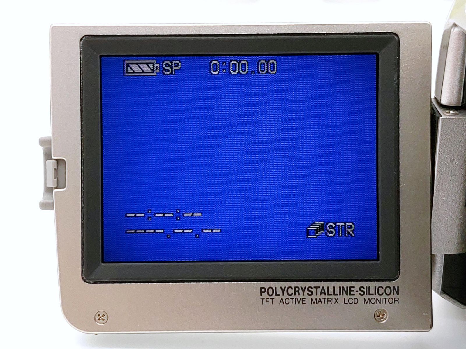 Panasonic パナソニック NV-C2 miniDVビデオカメラ 整備済み miniDV