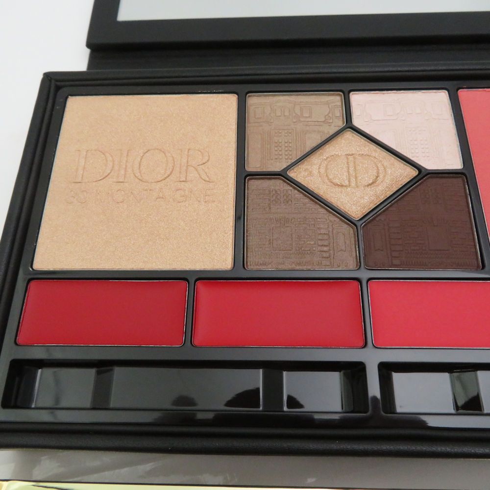 未使用 Dior ディオール エクランクチュールマルチユースパレット