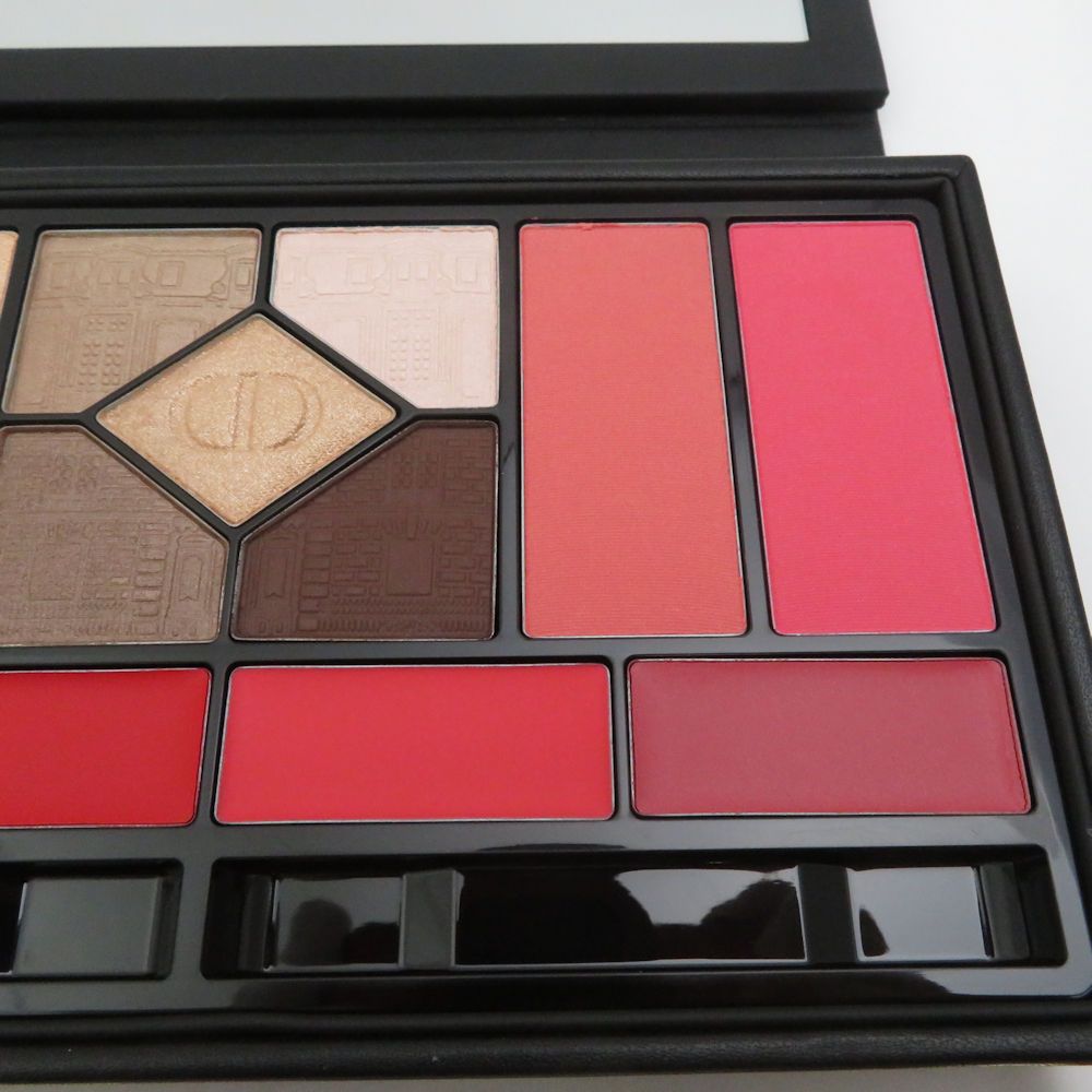 未使用 Dior ディオール エクランクチュールマルチユースパレット