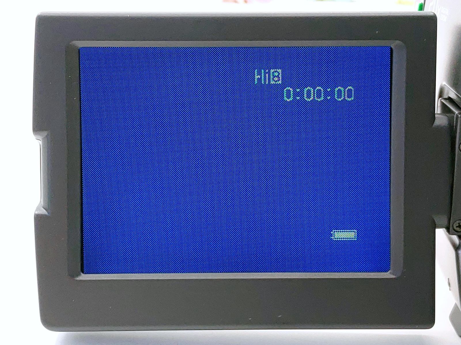 8mmテープのダビングに！ SONY ソニー ビデオカメラ CCD-TRV90 01 7