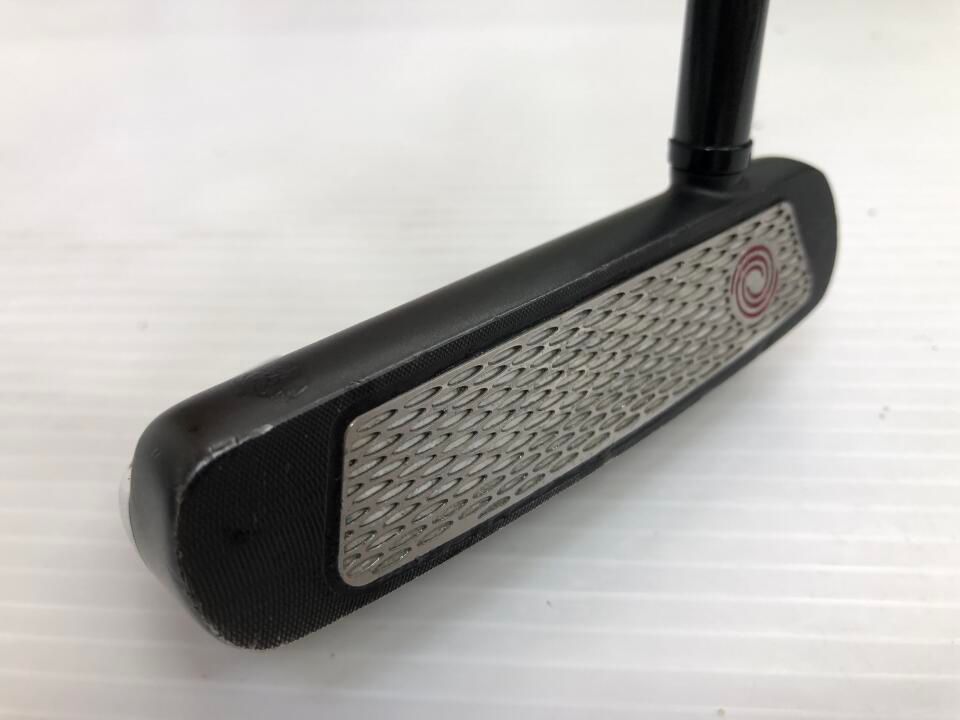 オデッセイ 【訳あり】WORKS BIG T #5 パター 中古【最短即日発送