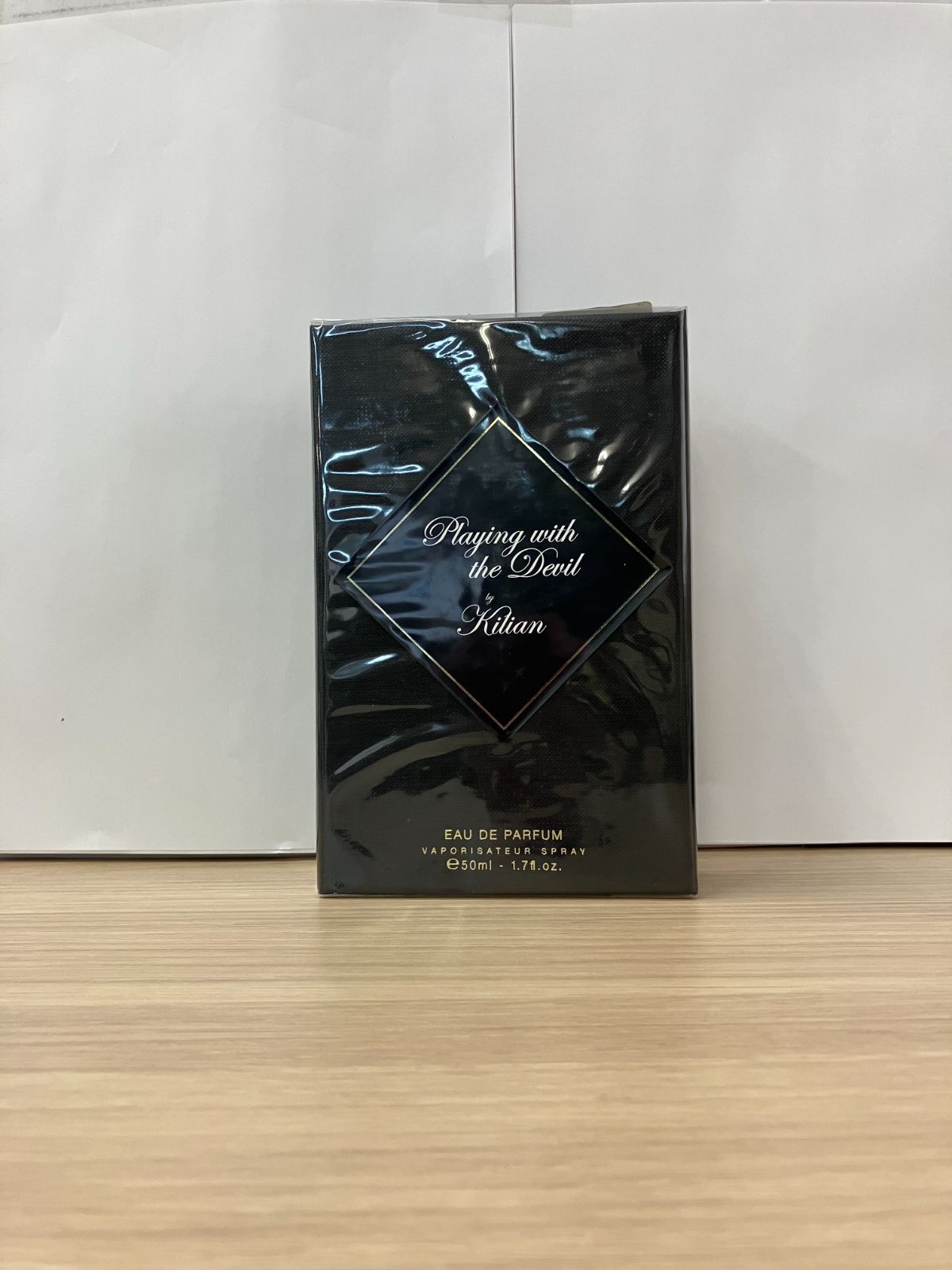 キリアン プレイング ウィズ ザ デビル オードパルファム 50mL Kilian