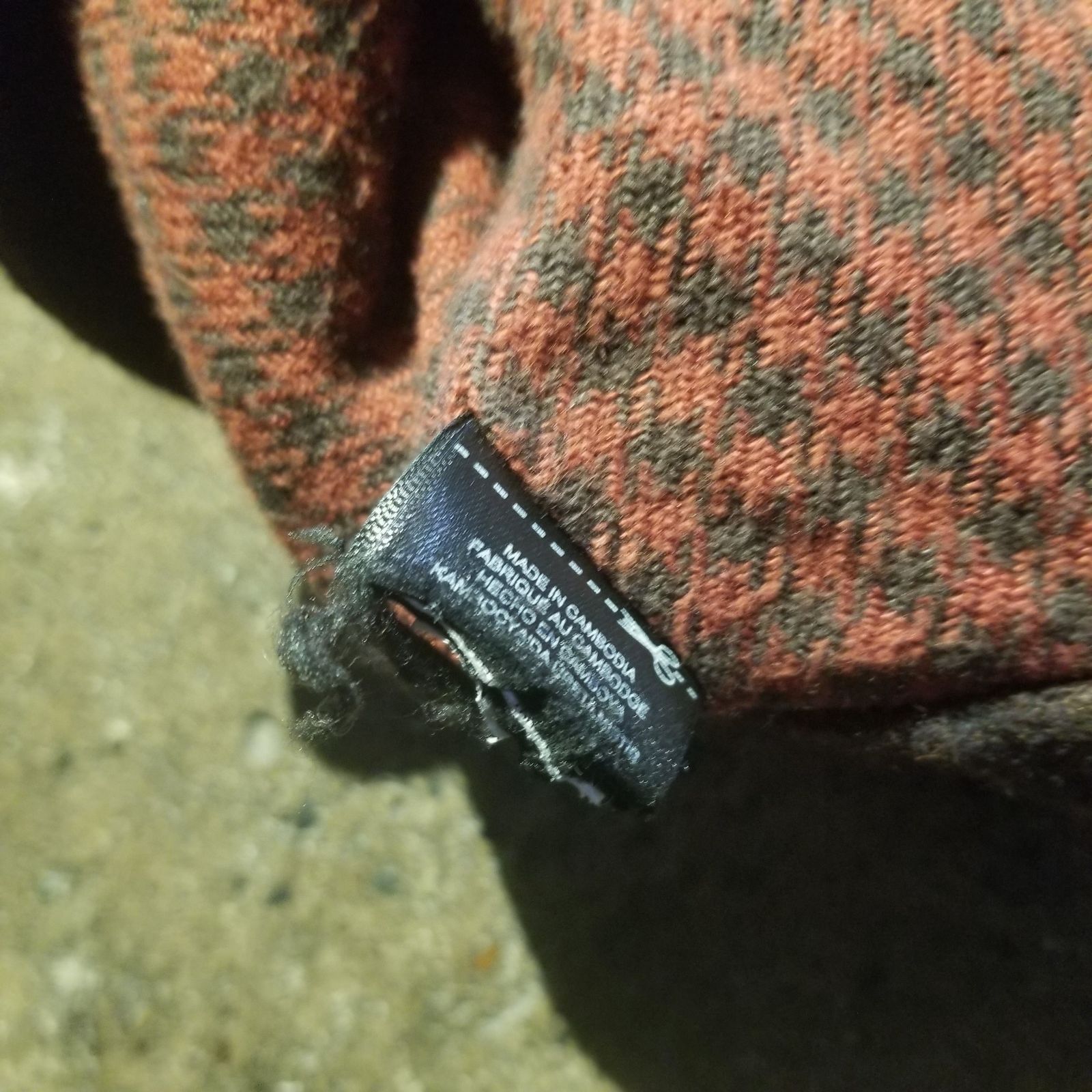 RRL 25aw フリースパネルド ジャカード ジャケット M Double RL ダブル