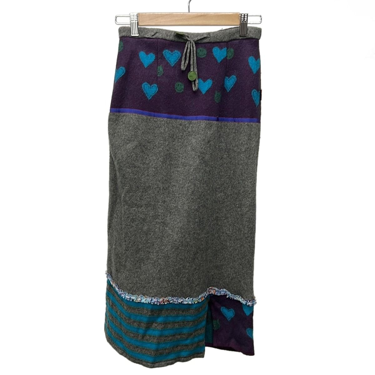 ALBEROBELLO/OLLEBOREBLA(アルベロベロ/オレボレブラ) ロングスカート