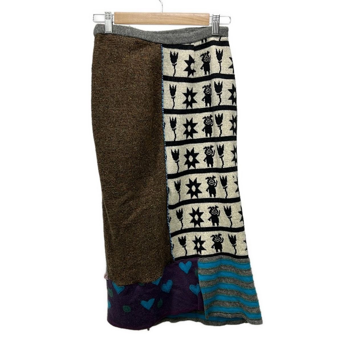 ALBEROBELLO/OLLEBOREBLA(アルベロベロ/オレボレブラ) ロングスカート