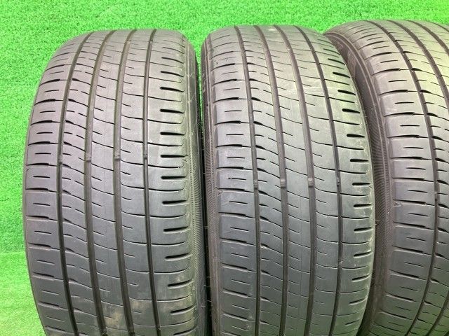 DUNLOP サマー ダンロップ エナセーブEC204 225/45R18 4本 6ミリ 2024