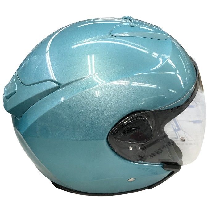 オージーケーカブト(OGK KABUTO) バイクヘルメット ジェット ASAGI 