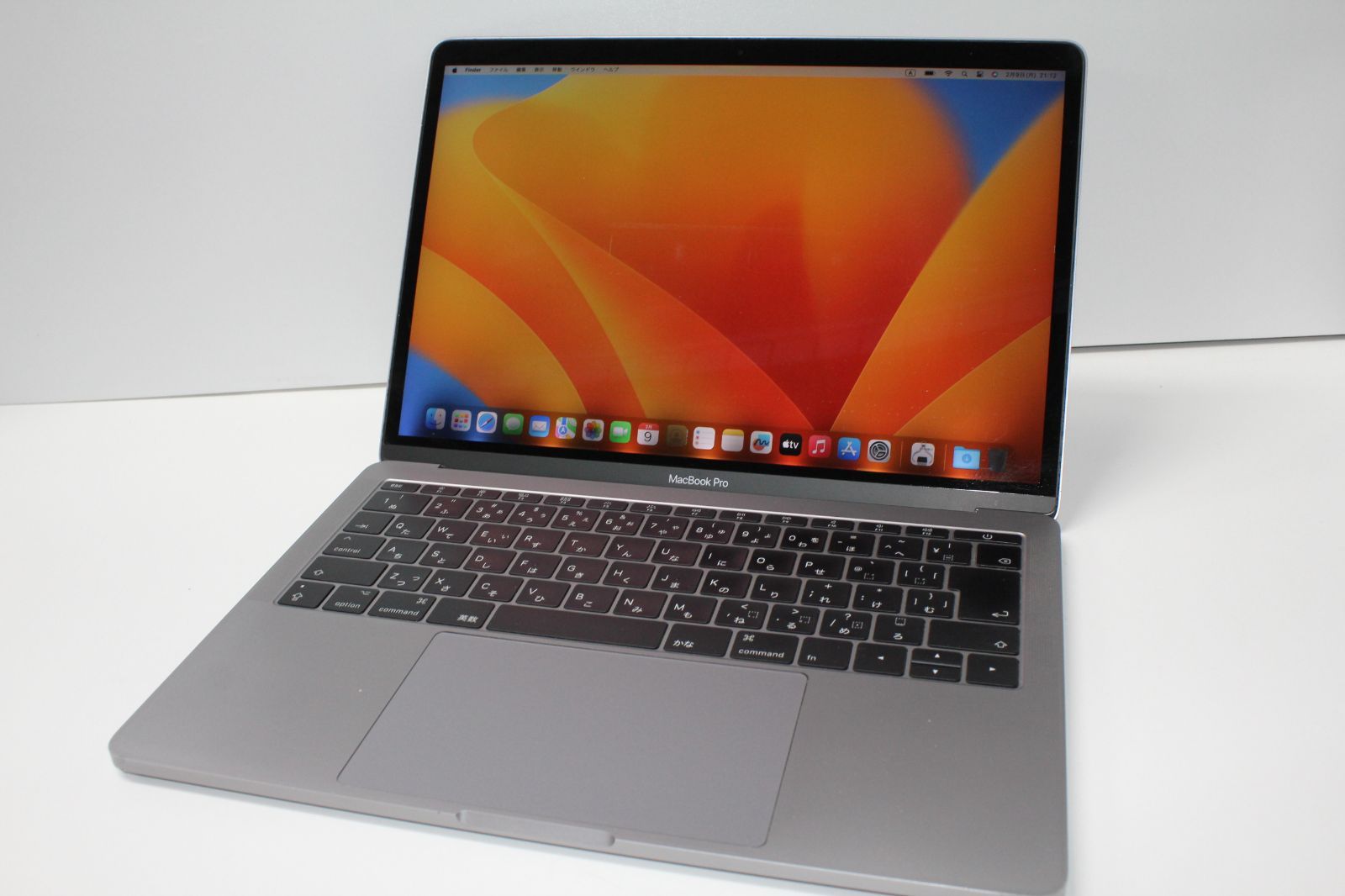 MacBook Pro (13-inch, 2017, 訳あり)16GB 現状品】MacBook Pro（13インチ,2017,Thundeabolt 3ポート x 2）1TB