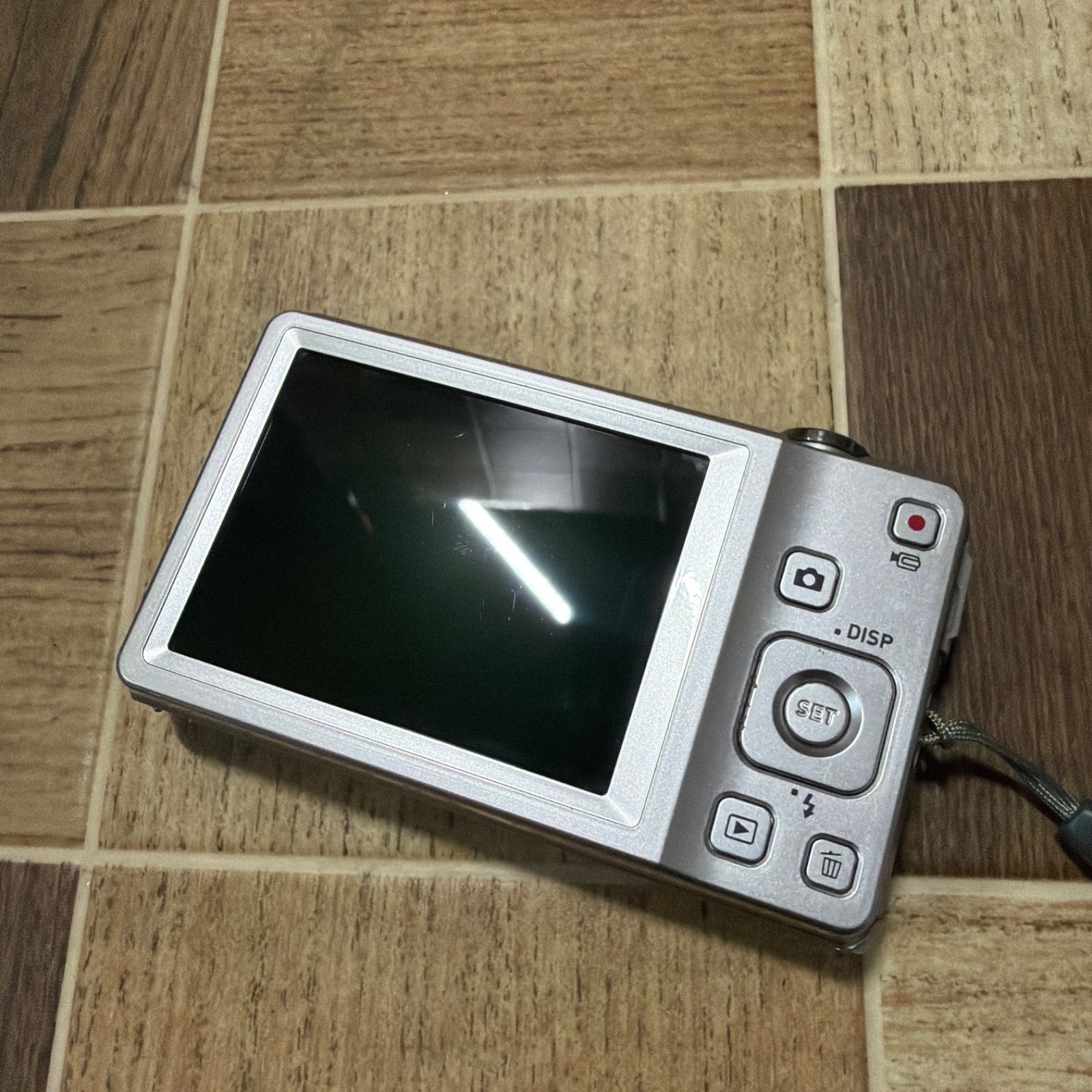 CASIO カシオ EXILIM EX-ZS5 デジタルカメラ デジカメ コンデジ