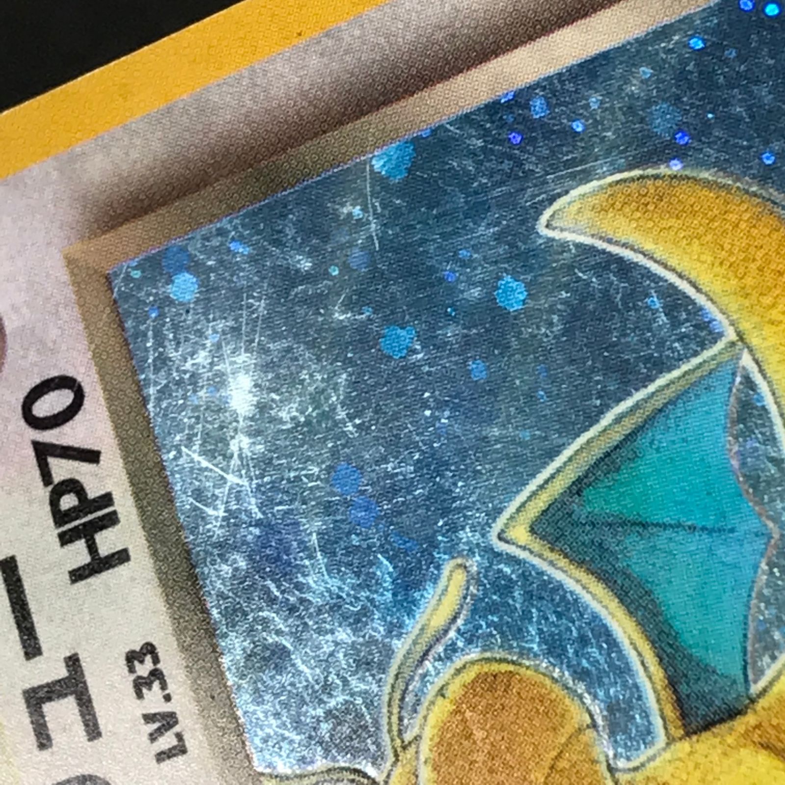 ☆ポケモンカードゲーム 旧裏 第4弾「ロケット団」 LV33HP70NO149-ORG4