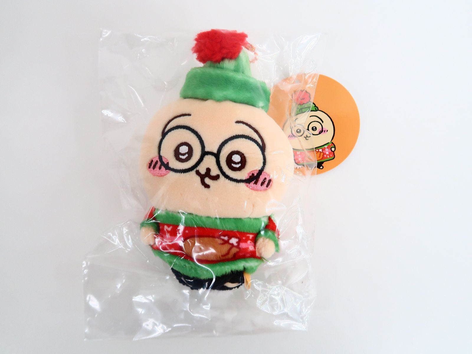 未開封】ちいかわ なんか小さくてかわいいやつ うさぎ ハッピー