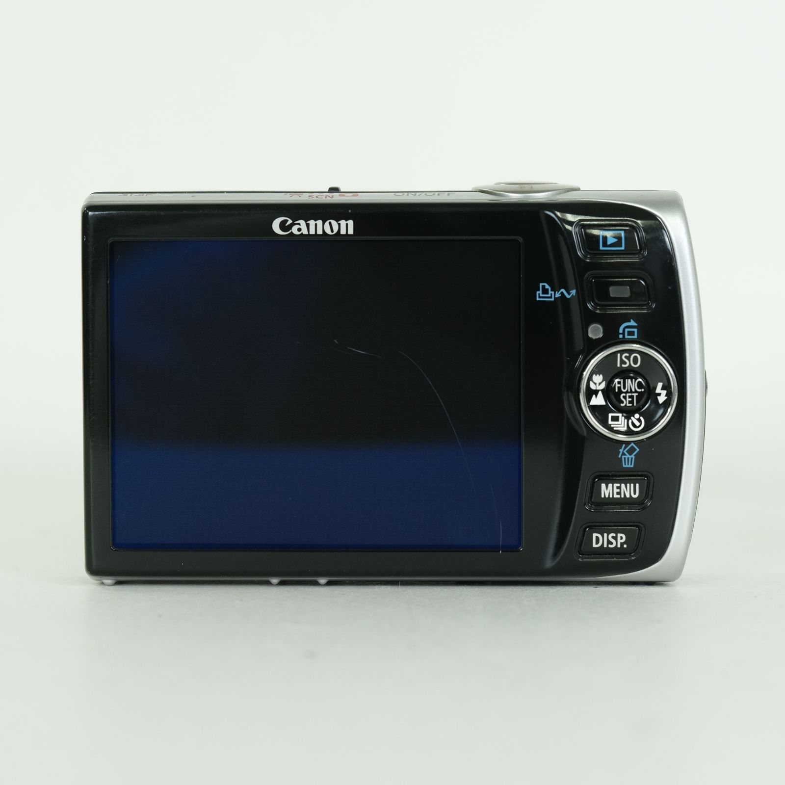 並品] Canon IXY DIGITAL 910IS シルバー | コンパクトデジタルカメラ