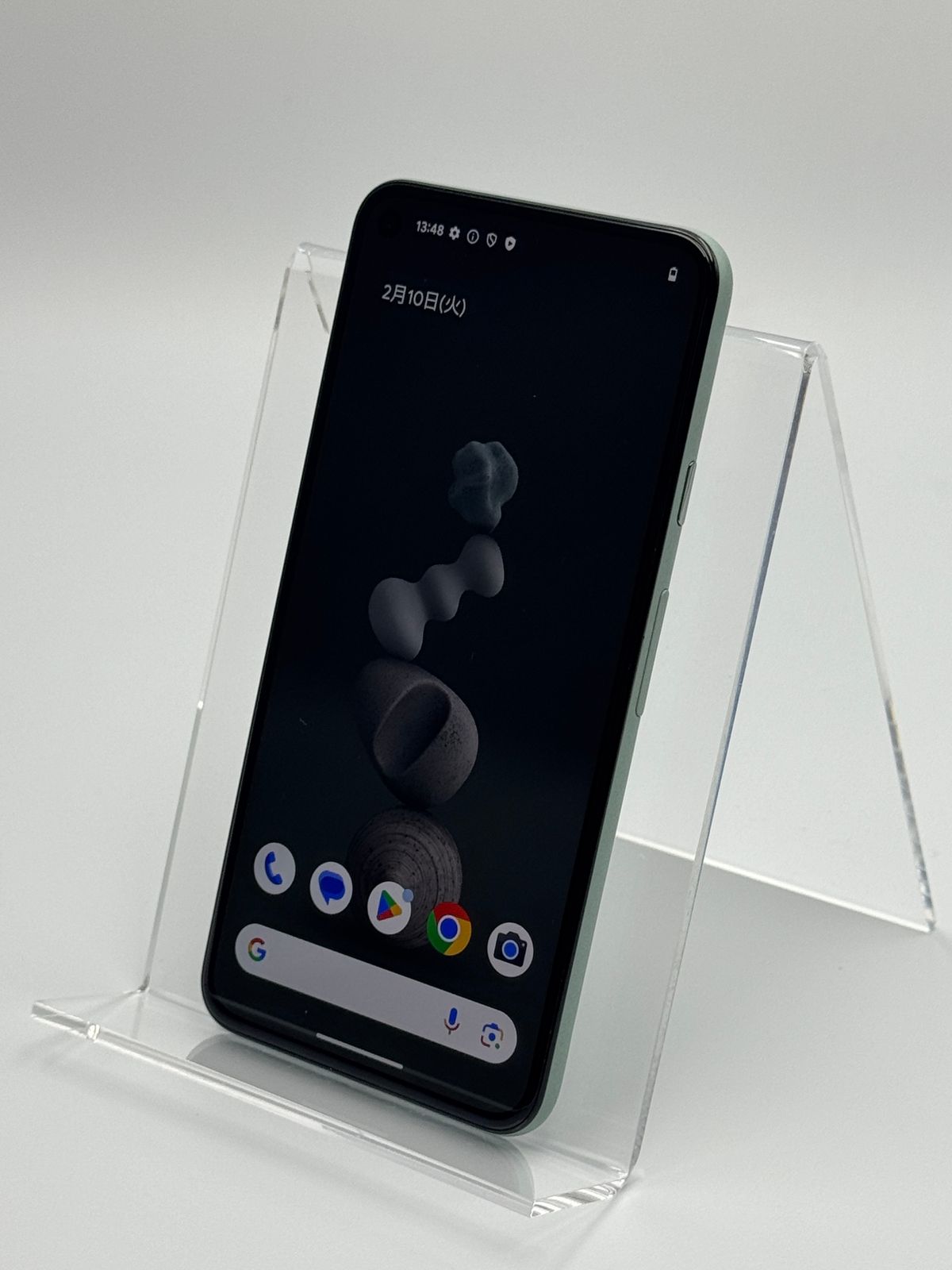 Pixel5 128GB Sorta Sage SIMフリー 【公式通販】