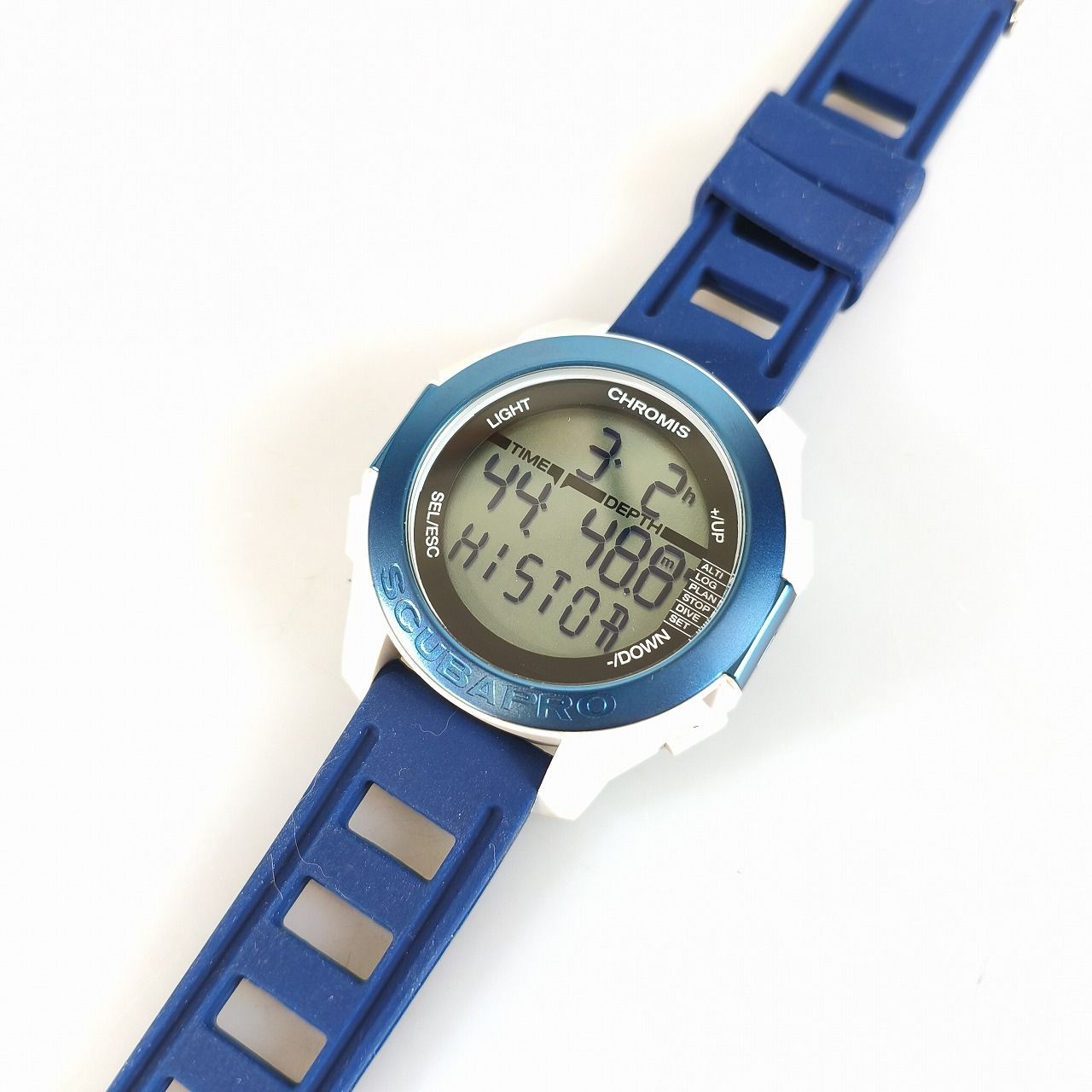SCUBAPRO スキューバプロ CHROMIS ダイビングコンピューター[DC