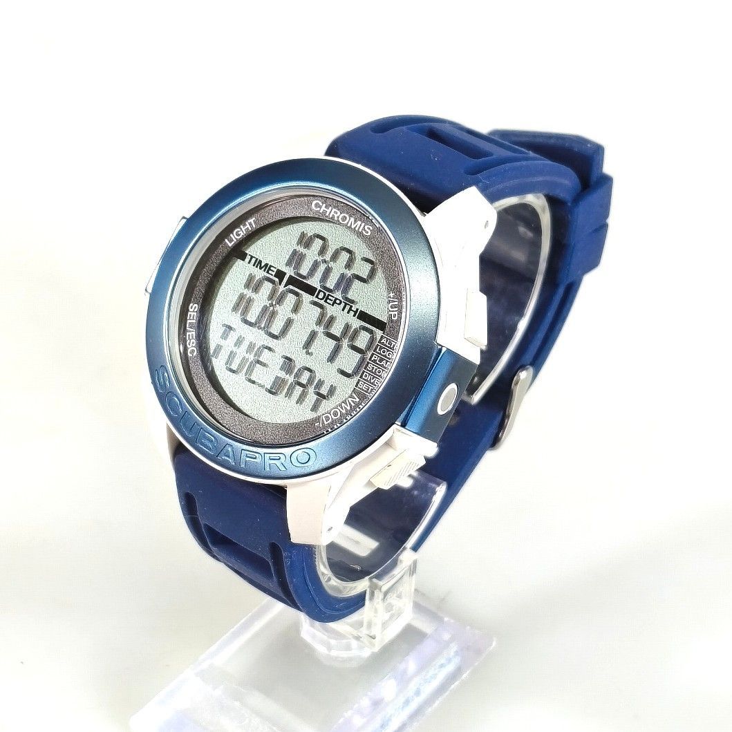 SCUBAPRO スキューバプロ CHROMIS ダイビングコンピューター[DC