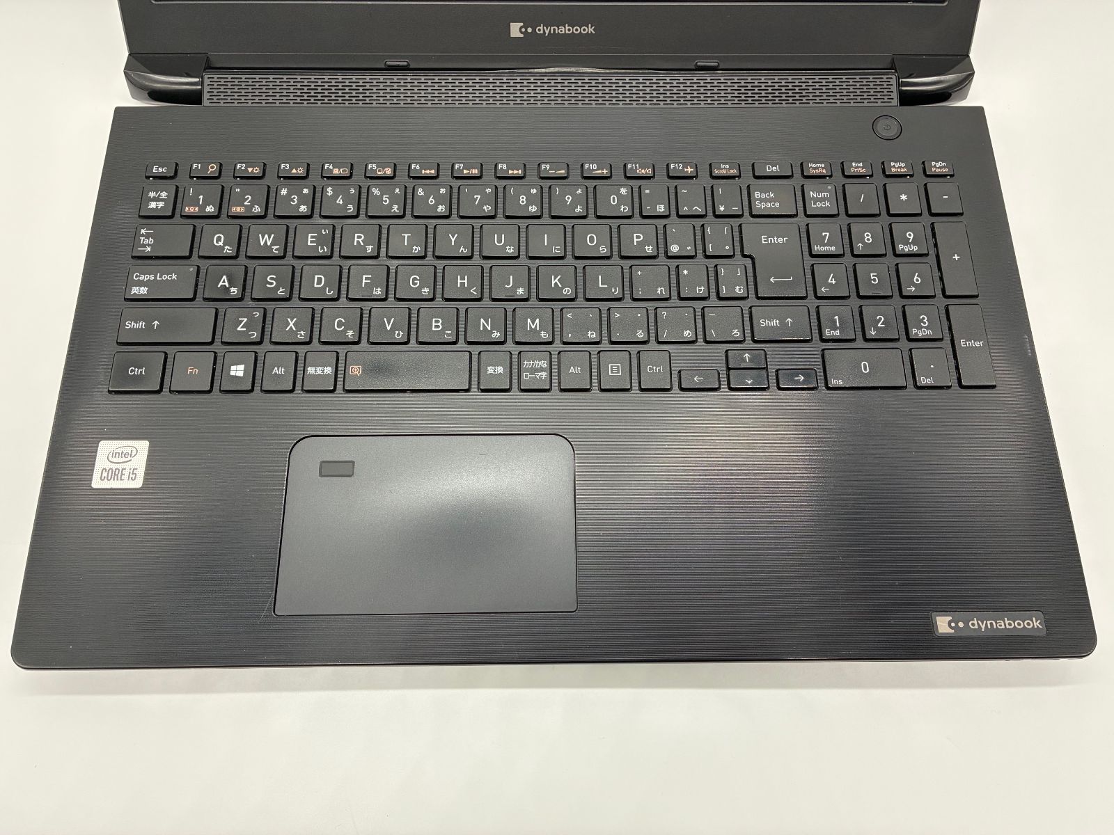 Dynabook BJ65/FS Core i5-10210U 8GB 256GB SSD FHD Win11Pro - メルカリ