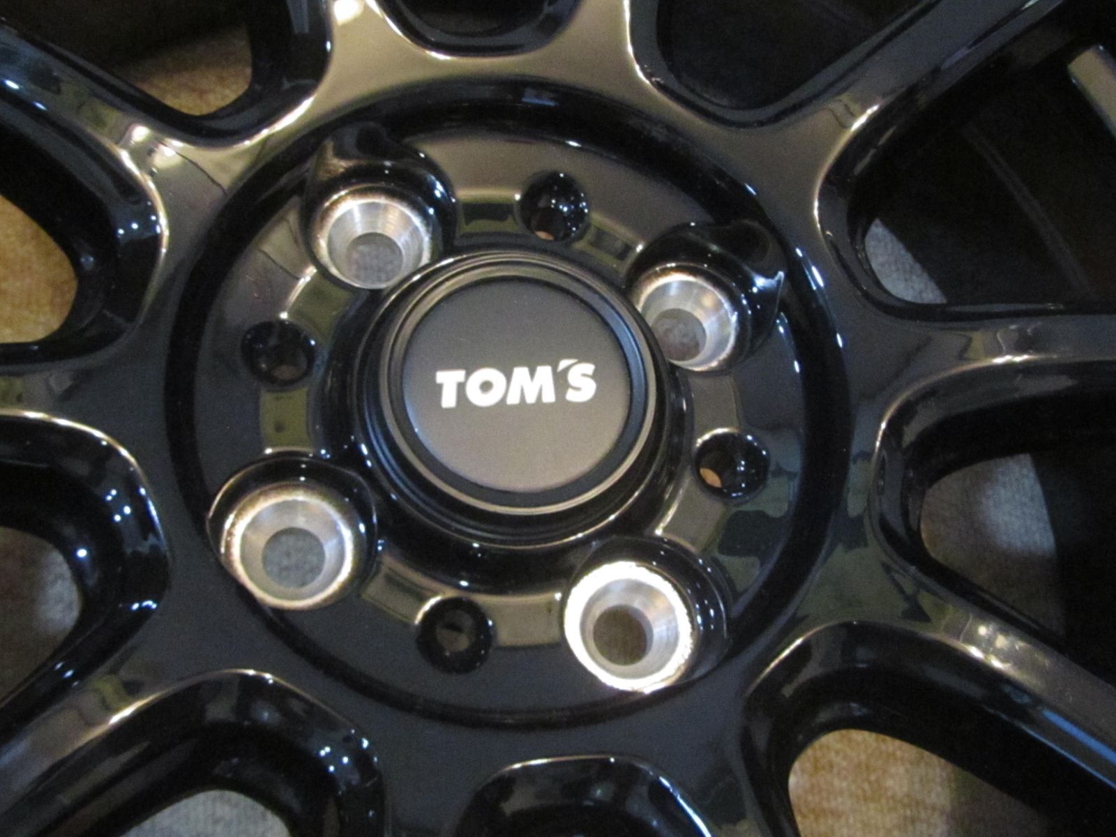 新品未使用品】TOM